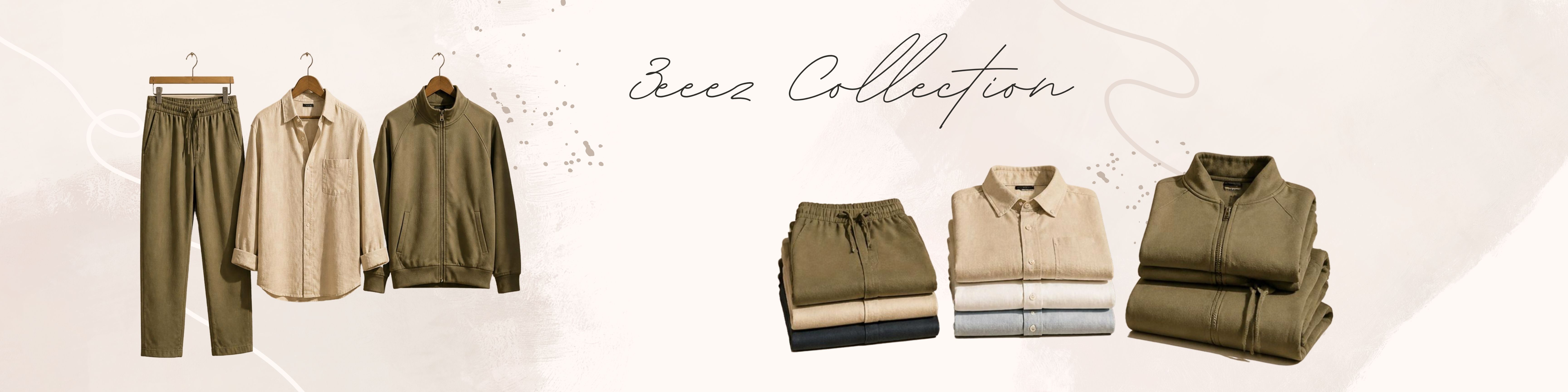 3EEEZ Collection Atelier Campaign